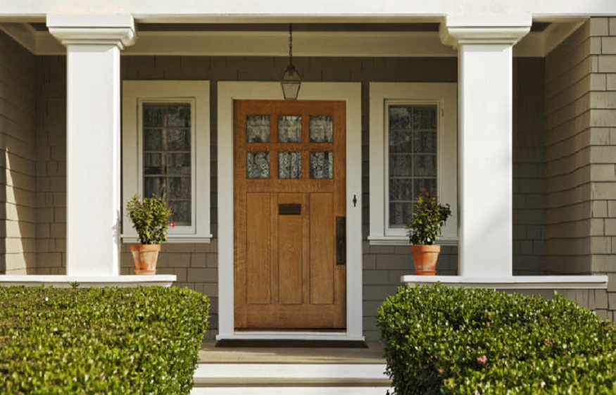 How to choose the right front door? 5 questions to ask yourself
