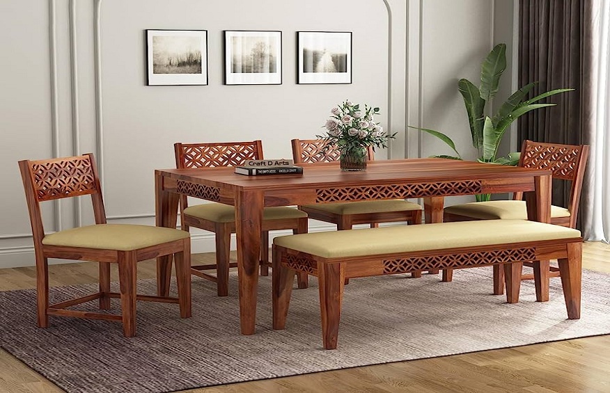 Exploring Different Shapes and Sizes: Finding the Right Dining Table for Your Home
