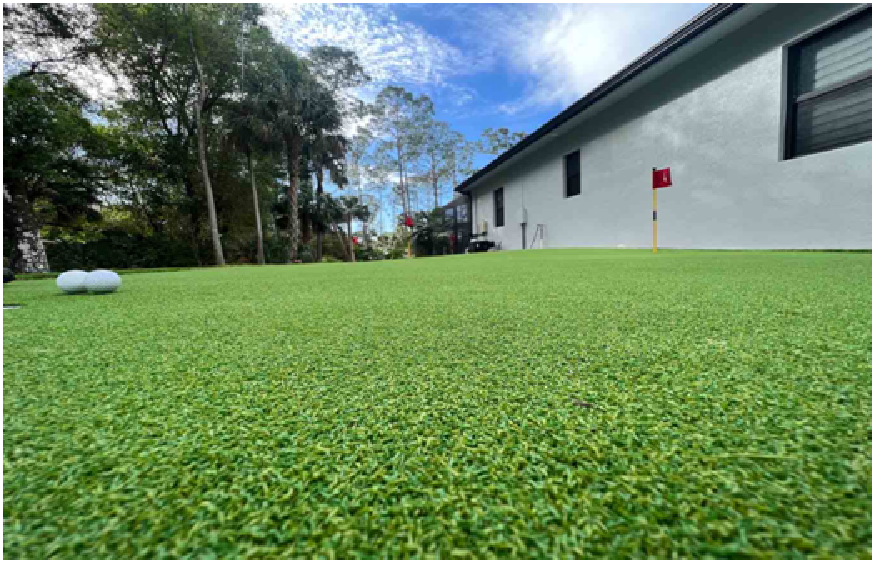 Synthetic Grass by Turf Green