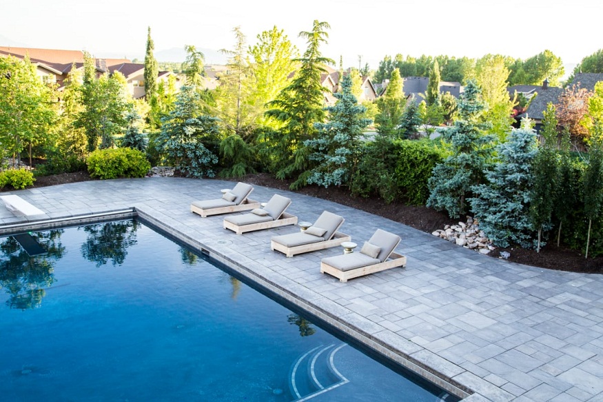 Top Pool Landscaping