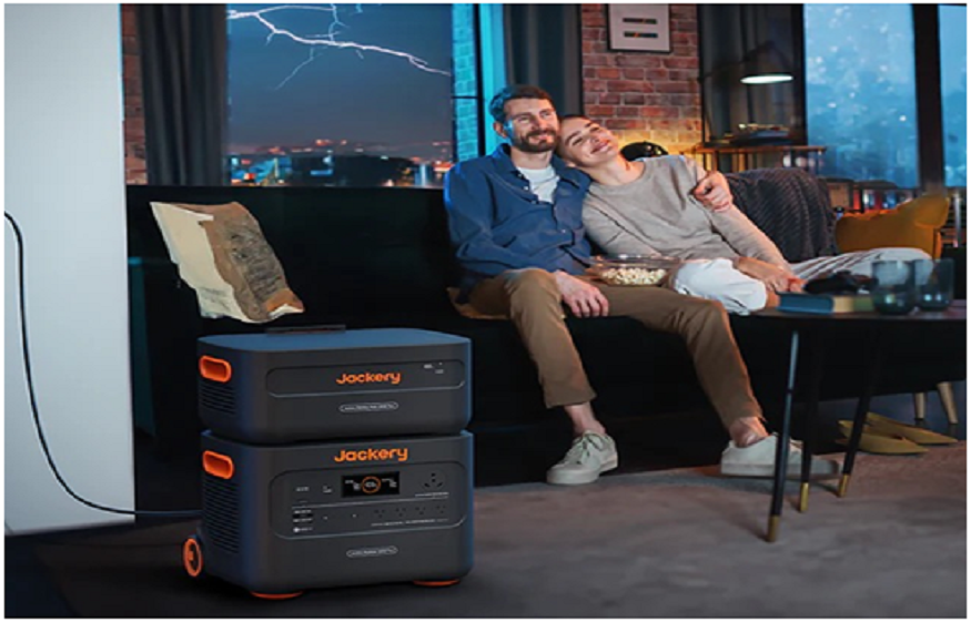 Reliable Battery Backup