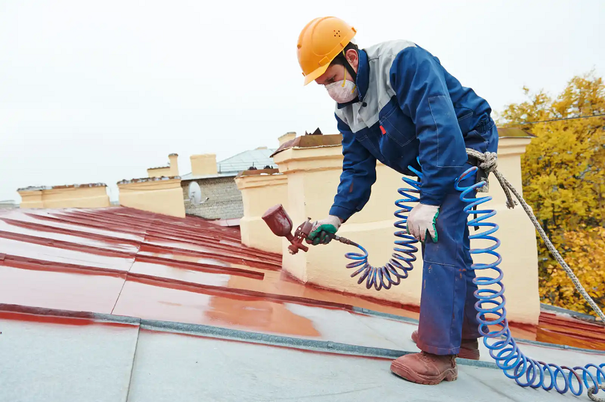 elastomeric waterproofing