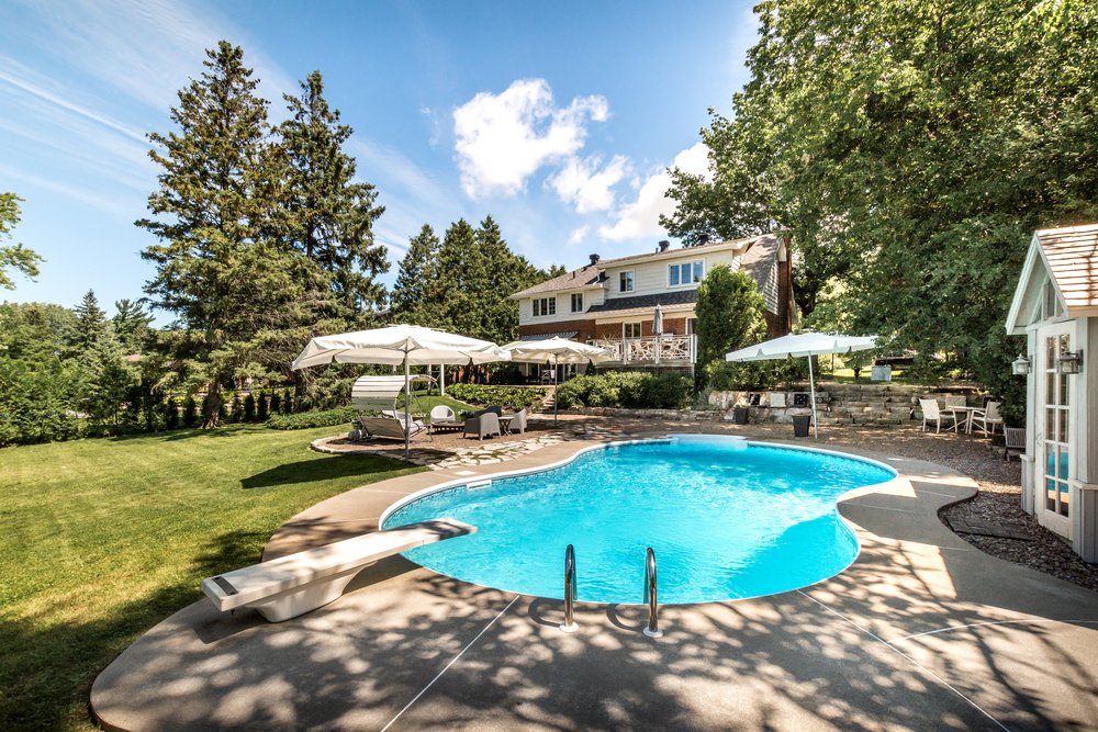 Jamestown Estate Homes