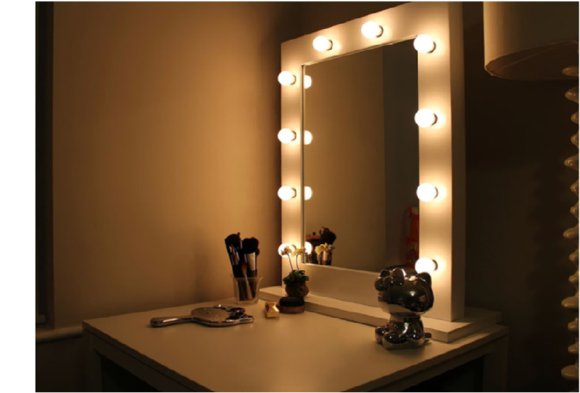 Makeup Mirror Lighting